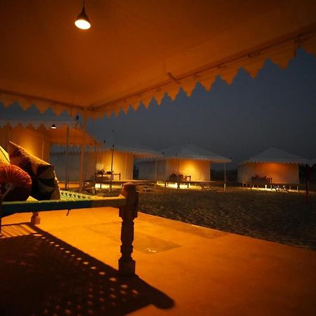 Helsinki Desert Camp Jaisalmer Exterior photo